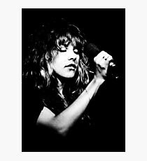 stevie nicks Photographic Print