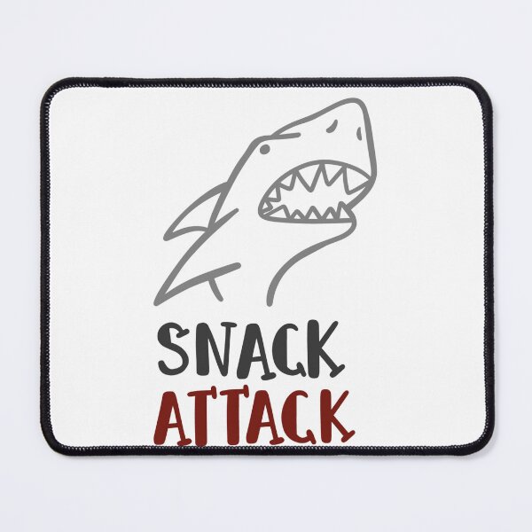 Item preview, Snack Attack designed and sold by Tia-Ako.