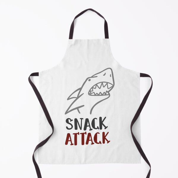 Item preview, Snack Attack designed and sold by Tia-Ako.