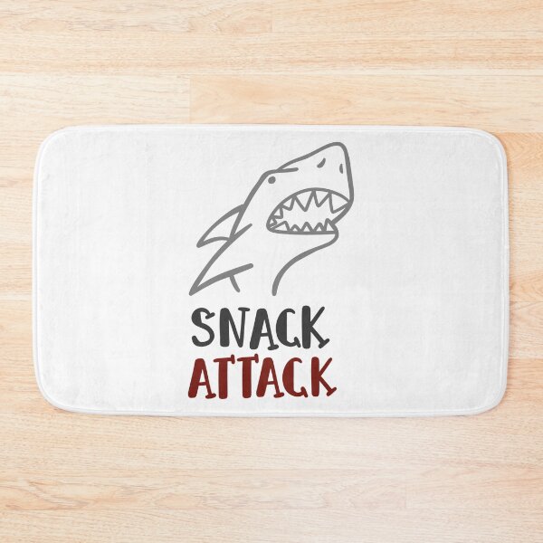 Item preview, Snack Attack designed and sold by Tia-Ako.