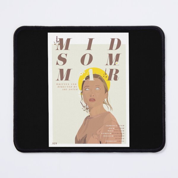 Item preview, midsommar poster 2.0 Poster designed and sold by watsonritua.