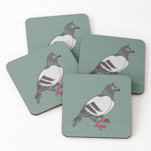 Item preview, Pigeon designed and sold by Cat(ie) Chapman.
