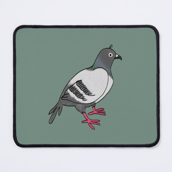 Item preview, Pigeon designed and sold by Cat(ie) Chapman.