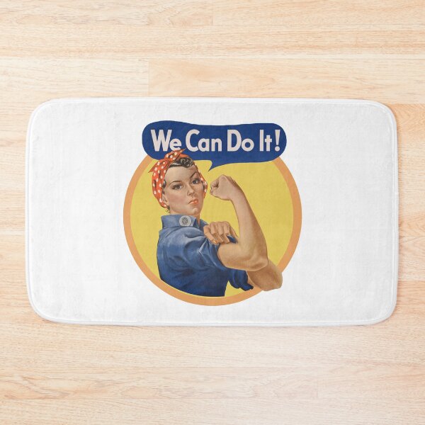 Item preview, We Can Do It! 1943 designed and sold by portokalis.