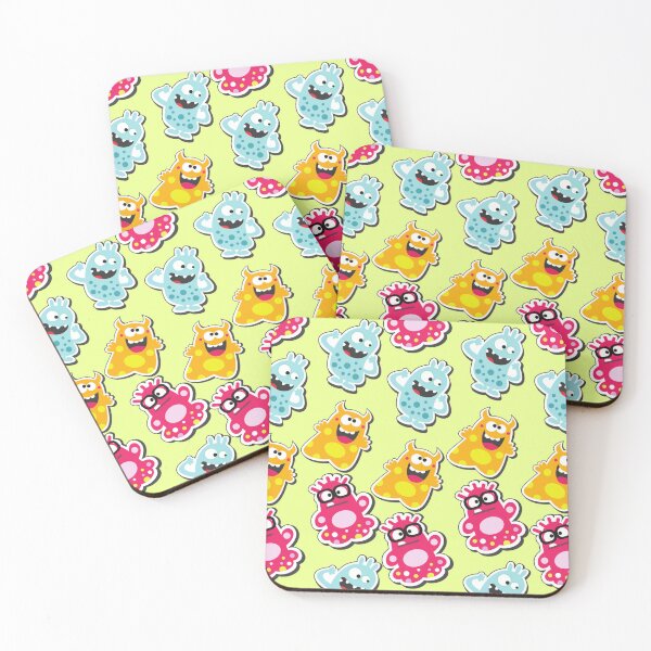 Item preview, Monster collage  designed and sold by priyankajustine.