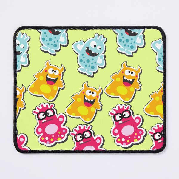 Item preview, Monster collage  designed and sold by priyankajustine.