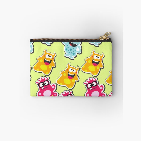 Item preview, Monster collage  designed and sold by priyankajustine.