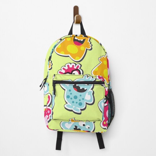 Item preview, Monster collage  designed and sold by priyankajustine.