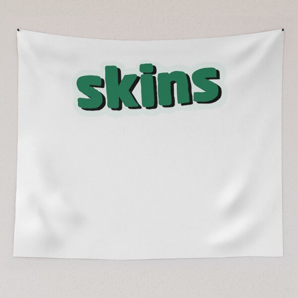 Item preview, Vintage Retro Skins Uk Tv Show Effy Stonem Printed Graphic Tee designed and sold by Heathcote1990.