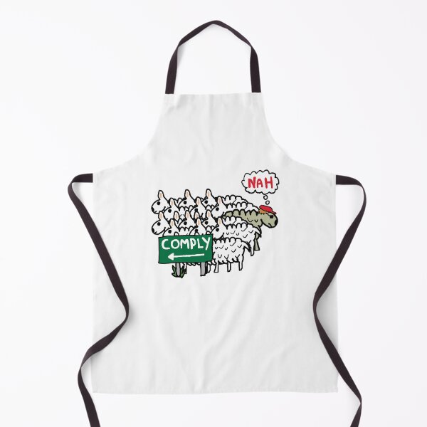 Item preview, I Do Not Comply designed and sold by Mark-Ewbie.