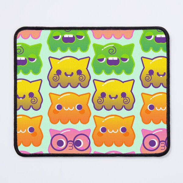 Item preview, Monster collage  designed and sold by priyankajustine.