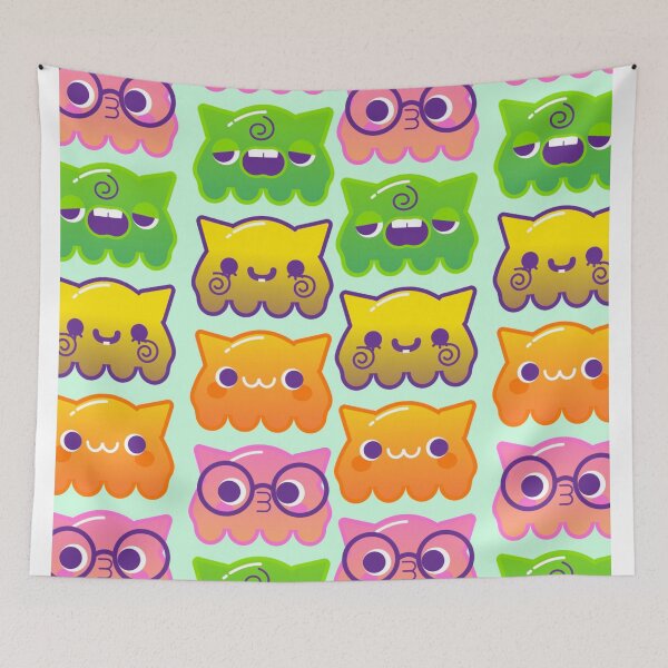 Item preview, Monster collage  designed and sold by priyankajustine.