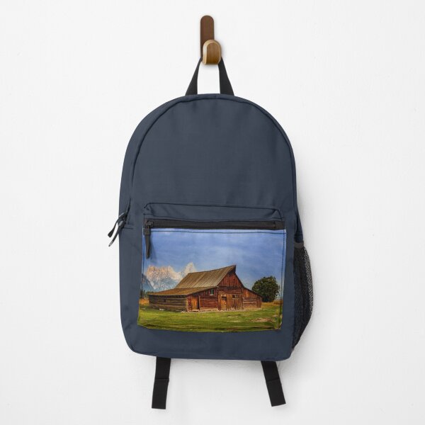 Item preview, T.A. Moulton Barn at Mormon Row designed and sold by Kathy Weaver.