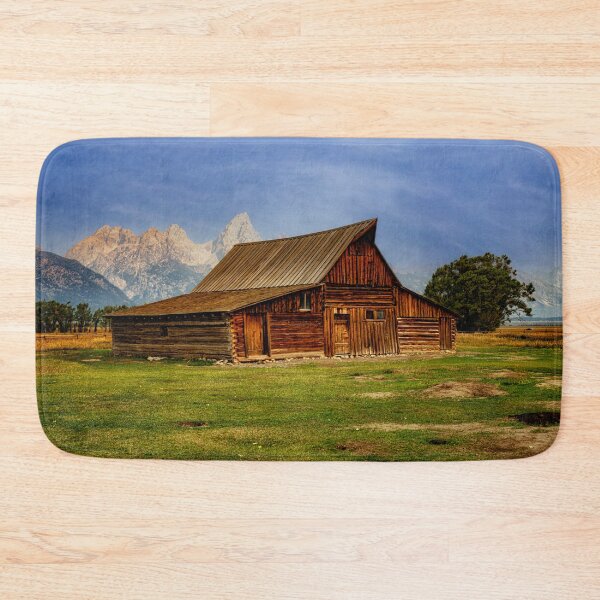 Item preview, T.A. Moulton Barn at Mormon Row designed and sold by Kathy Weaver.