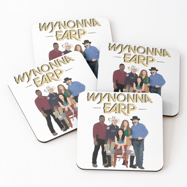 Item preview, Vintage Wynonna Earp, The Black Badge Division Team Modern Family Casting designed and sold by Heathcote1990.