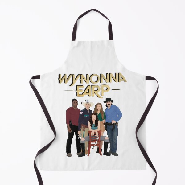 Item preview, Vintage Wynonna Earp, The Black Badge Division Team Modern Family Casting designed and sold by Heathcote1990.