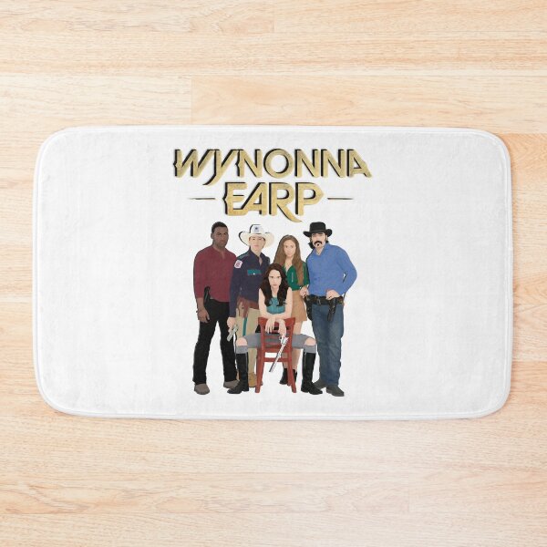 Item preview, Vintage Wynonna Earp, The Black Badge Division Team Modern Family Casting designed and sold by Heathcote1990.