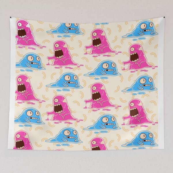 Item preview, Monster collage  designed and sold by priyankajustine.