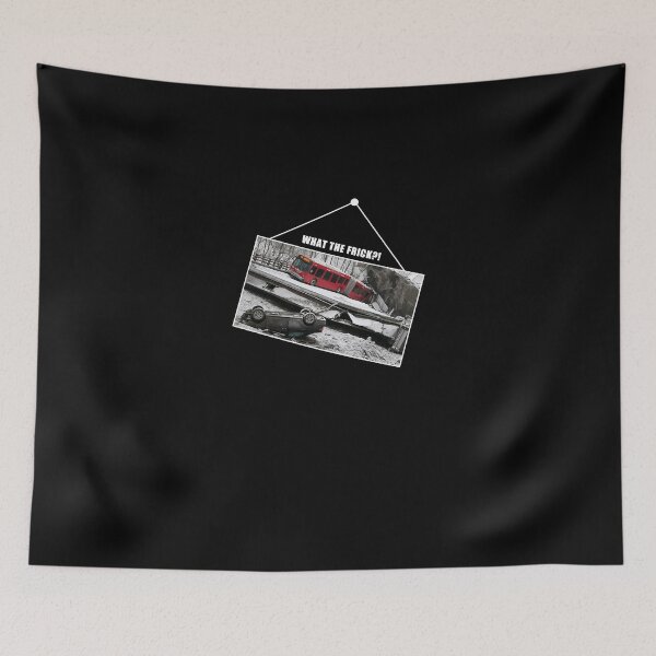 Item preview, Frick Park Bridge Collapse designed and sold by BACHAcdx.
