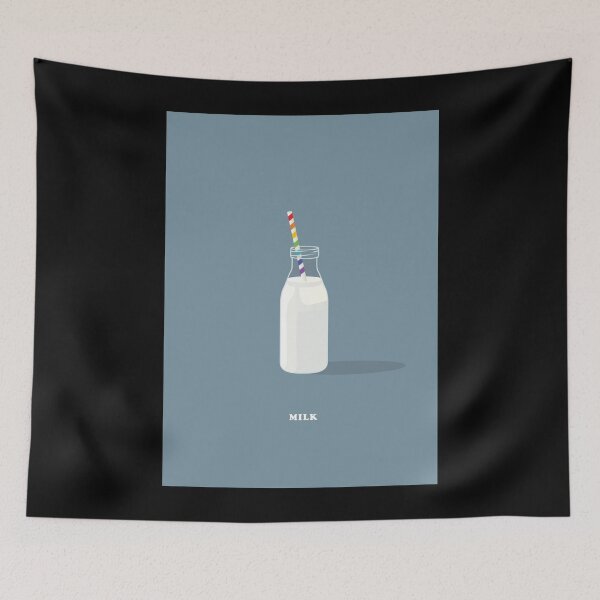 Item preview, Milk - Alternative Movie Poster Poster designed and sold by watsonritua.