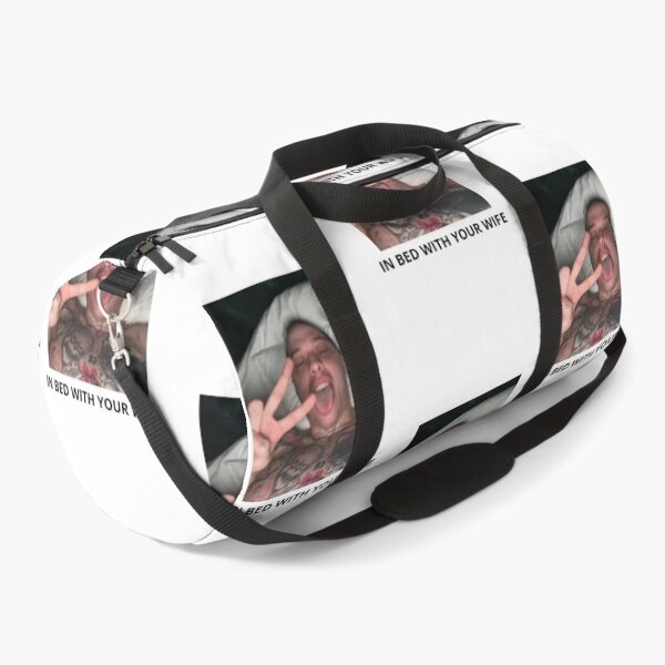 Item preview, IN BED WITH YOUR WIFE - pete davidson designed and sold by idkbrb.
