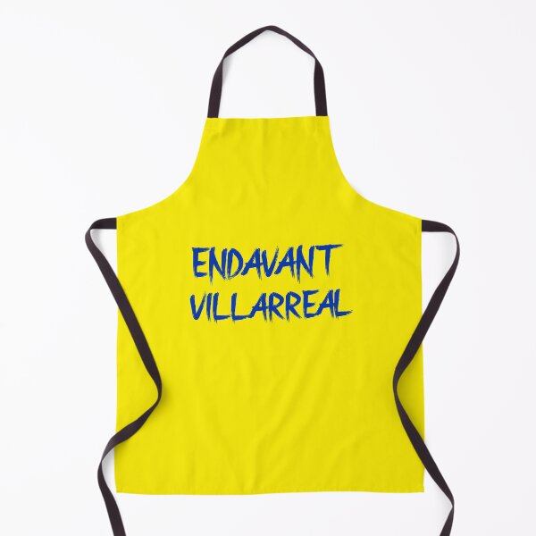 Item preview, Endavant Villarreal Blue designed and sold by VRedBaller.