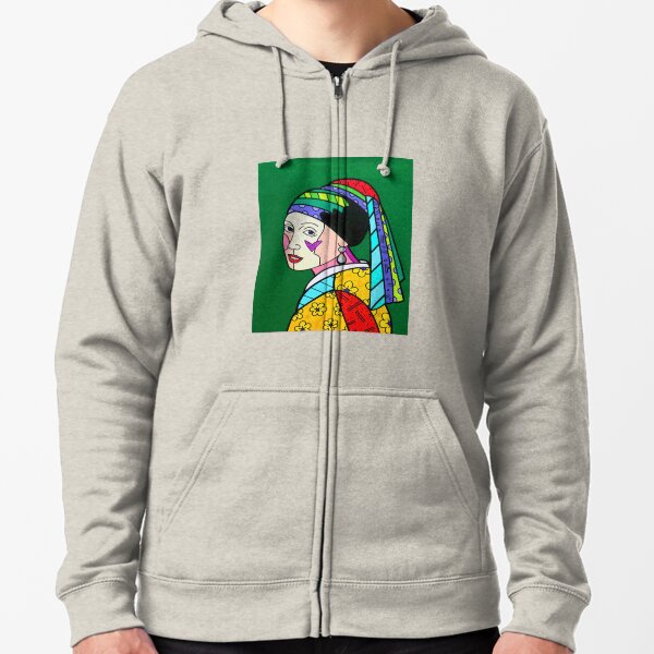 hoodie by britto