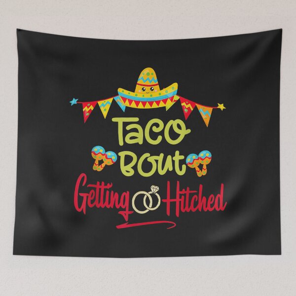 Item preview, Lets Taco Bout Mexican Fiesta Bridal Cinco de Mayo Party designed and sold by PootinTuon.