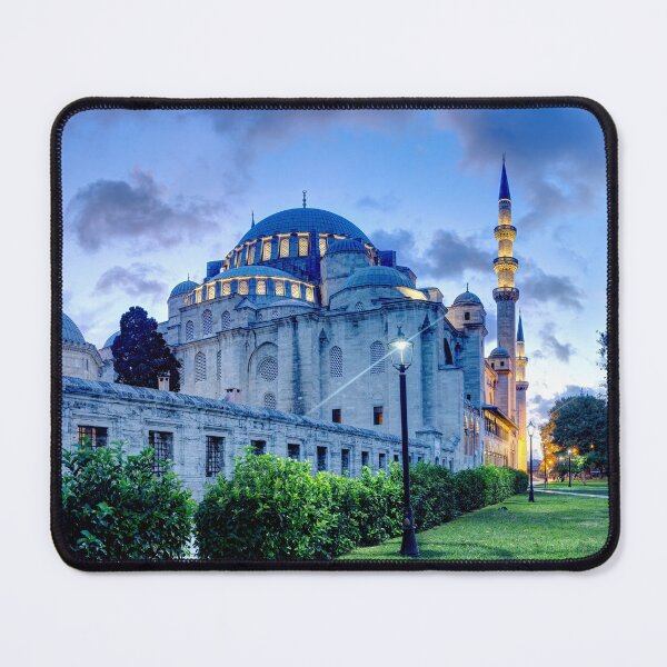 Item preview, Suleymaniye Mosque 15 designed and sold by Weston  Westmoreland.