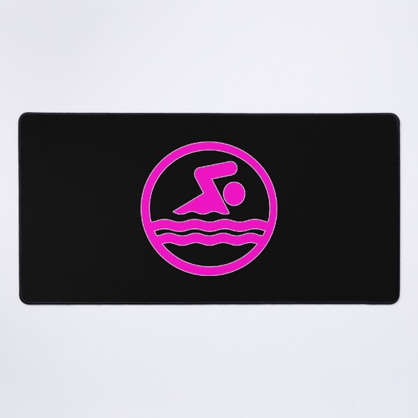 Item preview, Girls Swimming Pink Swimmer Swim Graphic Classic T-Shirt designed and sold by stewaales6.