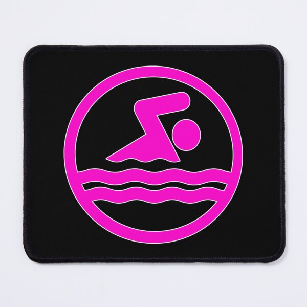 Item preview, Girls Swimming Pink Swimmer Swim Graphic Classic T-Shirt designed and sold by stewaales6.