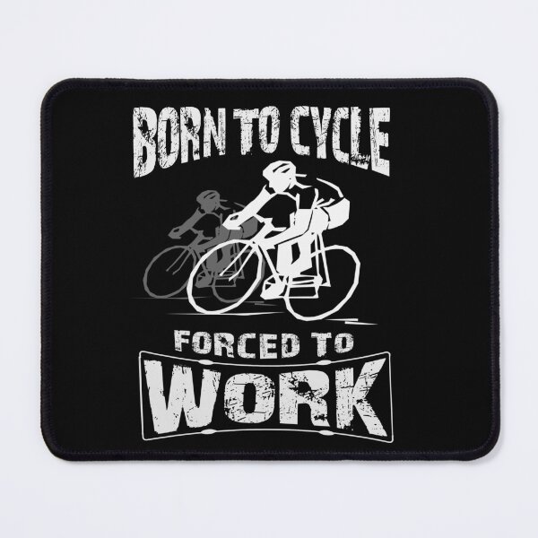 Item preview, Born to cycle designed and sold by della95.