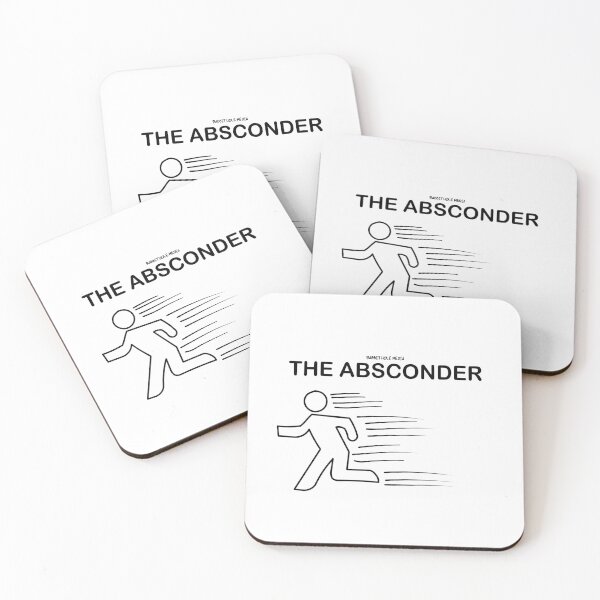 Item preview, The Absconder designed and sold by RabbitHoleMedia.