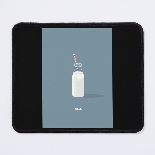 Item preview, Milk Poster designed and sold by watsonritua.