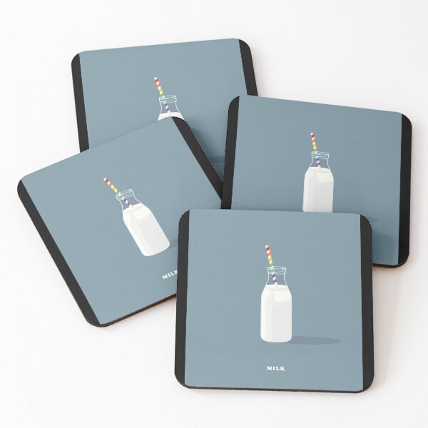 Item preview, Milk Poster designed and sold by watsonritua.