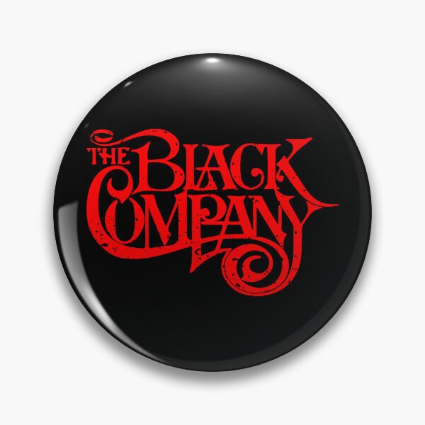 Item preview, The Black Company Vintage Logo designed and sold by TrippedD98.