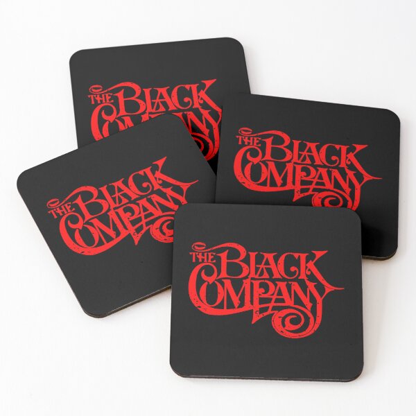 Item preview, The Black Company Vintage Logo designed and sold by TrippedD98.