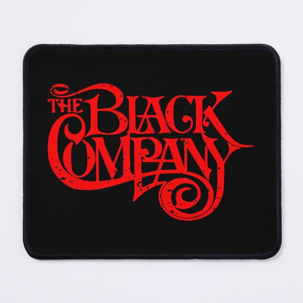 Item preview, The Black Company Vintage Logo designed and sold by TrippedD98.