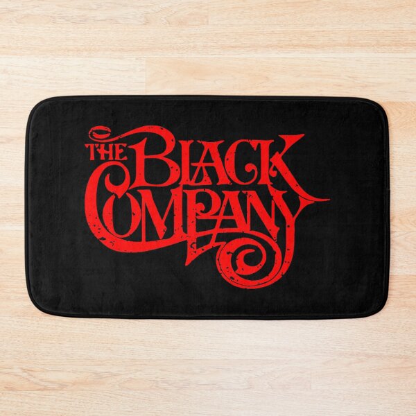 Item preview, The Black Company Vintage Logo designed and sold by TrippedD98.