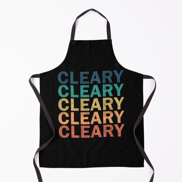Item preview, Cleary Name T Shirt - Cleary Vintage Retro Name Gift Item Tee designed and sold by alexandraf49.