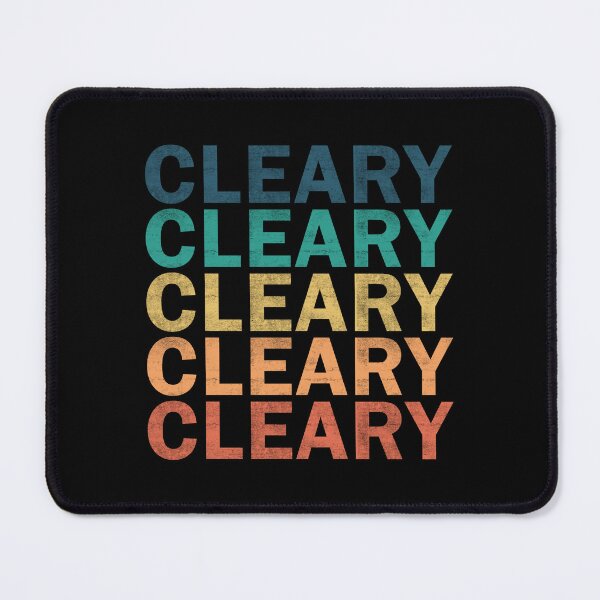 Item preview, Cleary Name T Shirt - Cleary Vintage Retro Name Gift Item Tee designed and sold by alexandraf49.