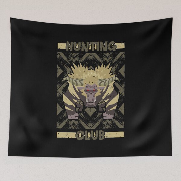 Item preview, FURIOUS RAJANG - HUNTING CLUB designed and sold by EXION CREW.