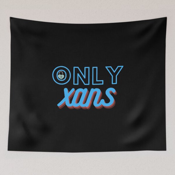 Item preview, Only xans  classic tshirt designed and sold by Havilaharts.