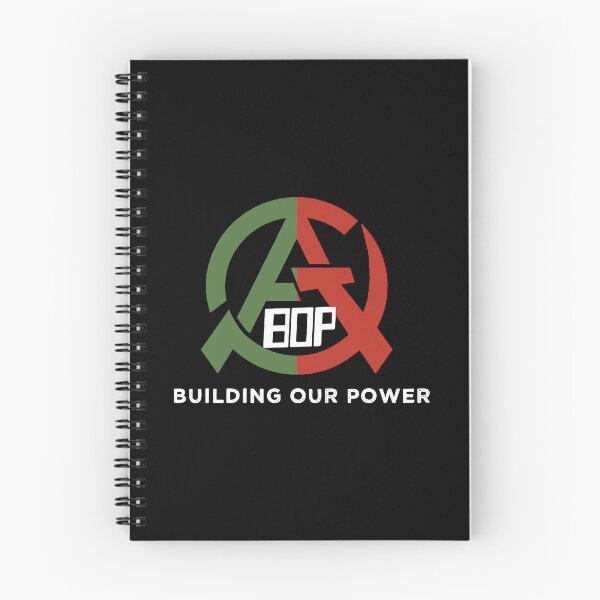 Item preview, Building Our Power Logo designed and sold by TrippedD98.