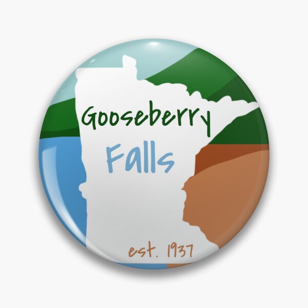 Item preview, Gooseberry Falls designed and sold by AudreyWasiloski.
