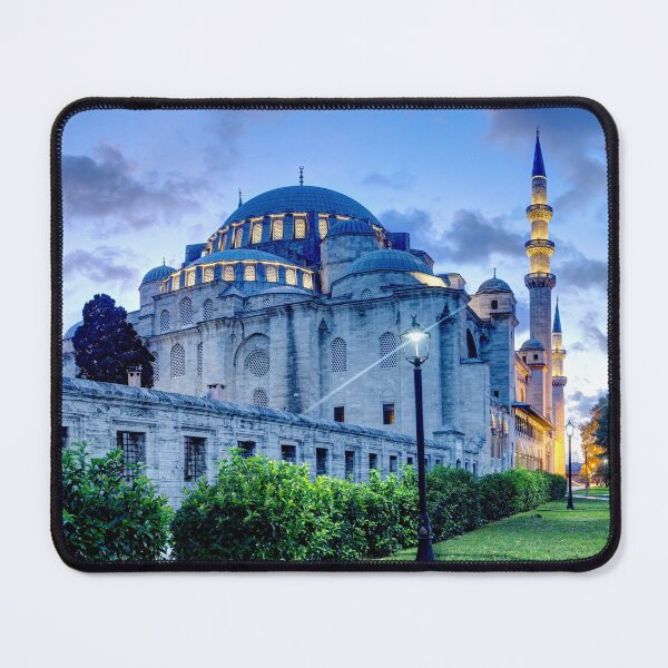 Item preview, Suleymaniye Mosque 16 designed and sold by Weston  Westmoreland.