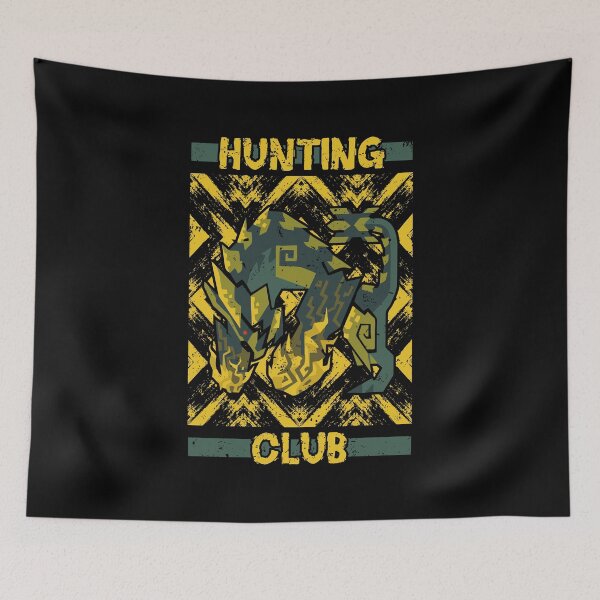 Item preview, RAGING BRACHYDIOS - HUNTING CLUB designed and sold by EXION CREW.