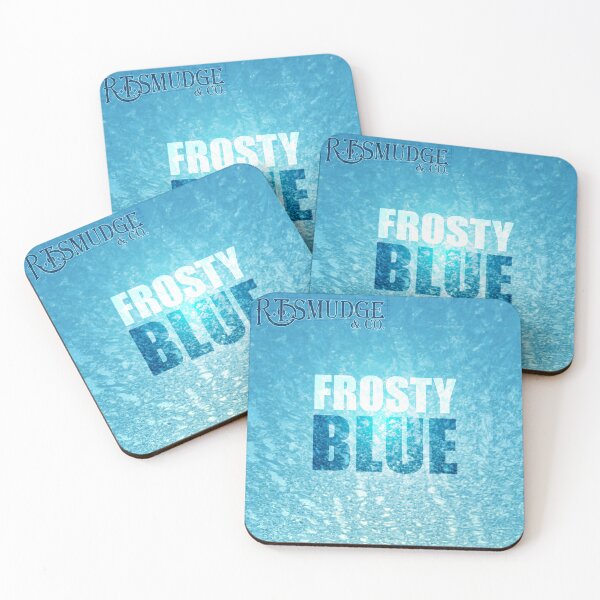 Item preview, Frosty Blue designed and sold by PIX-L-8.