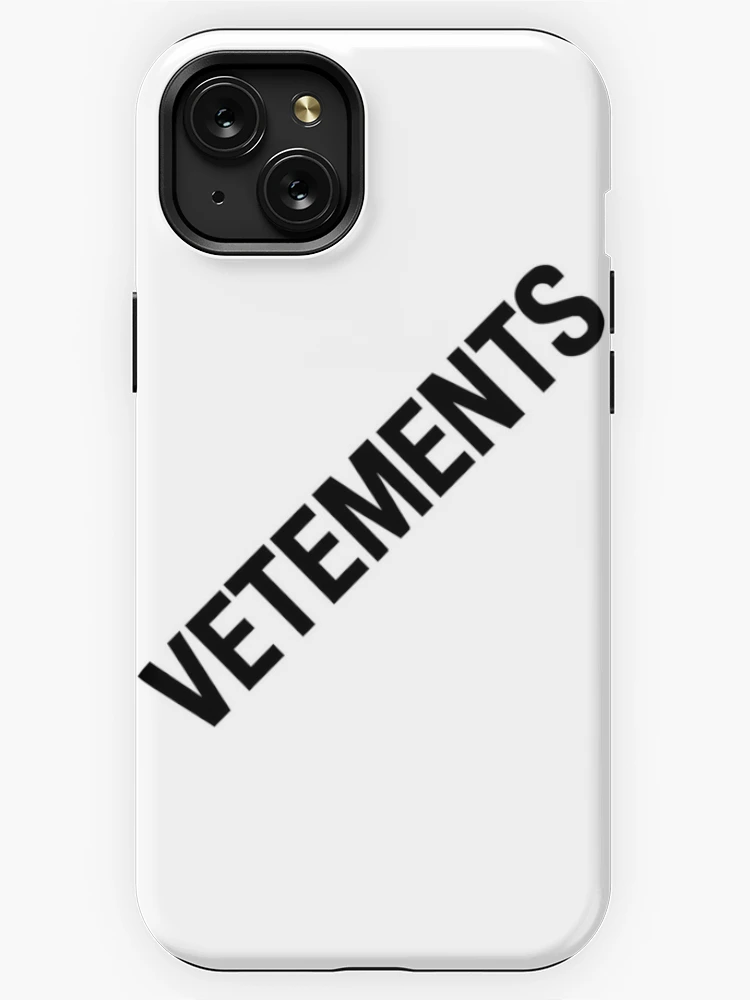 Simple cross vetements