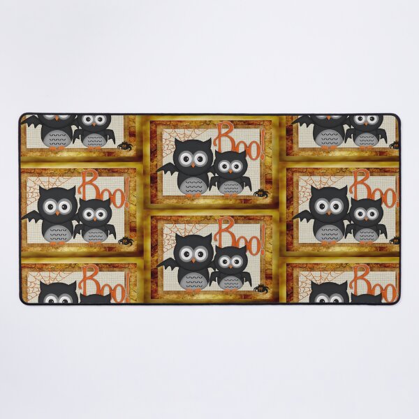 Item preview, Spooky Scary owls, fantasy art designed and sold by LoneAngel.